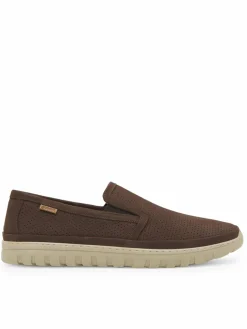 Scarpe basse MONE-02 MI08 Marrone