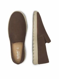 Scarpe basse MONE-02 MI08 Marrone