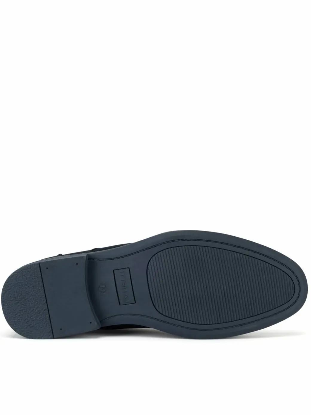 Scarpe basse M16SS025-43 Blu scuro