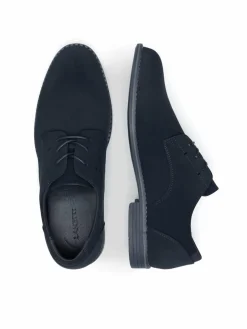 Scarpe basse M16SS025-43 Blu scuro