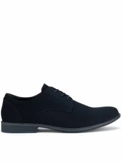 Scarpe basse M16SS025-43 Blu scuro