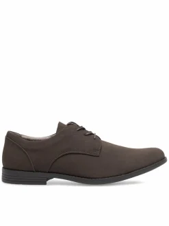 Scarpe basse M16SS025-30 Marrone