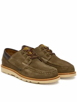 Scarpe basse Murtun MFO0833OL72 Verde