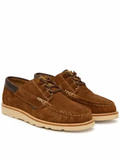 Scarpe basse Murtun MFO0833TA32 Marrone