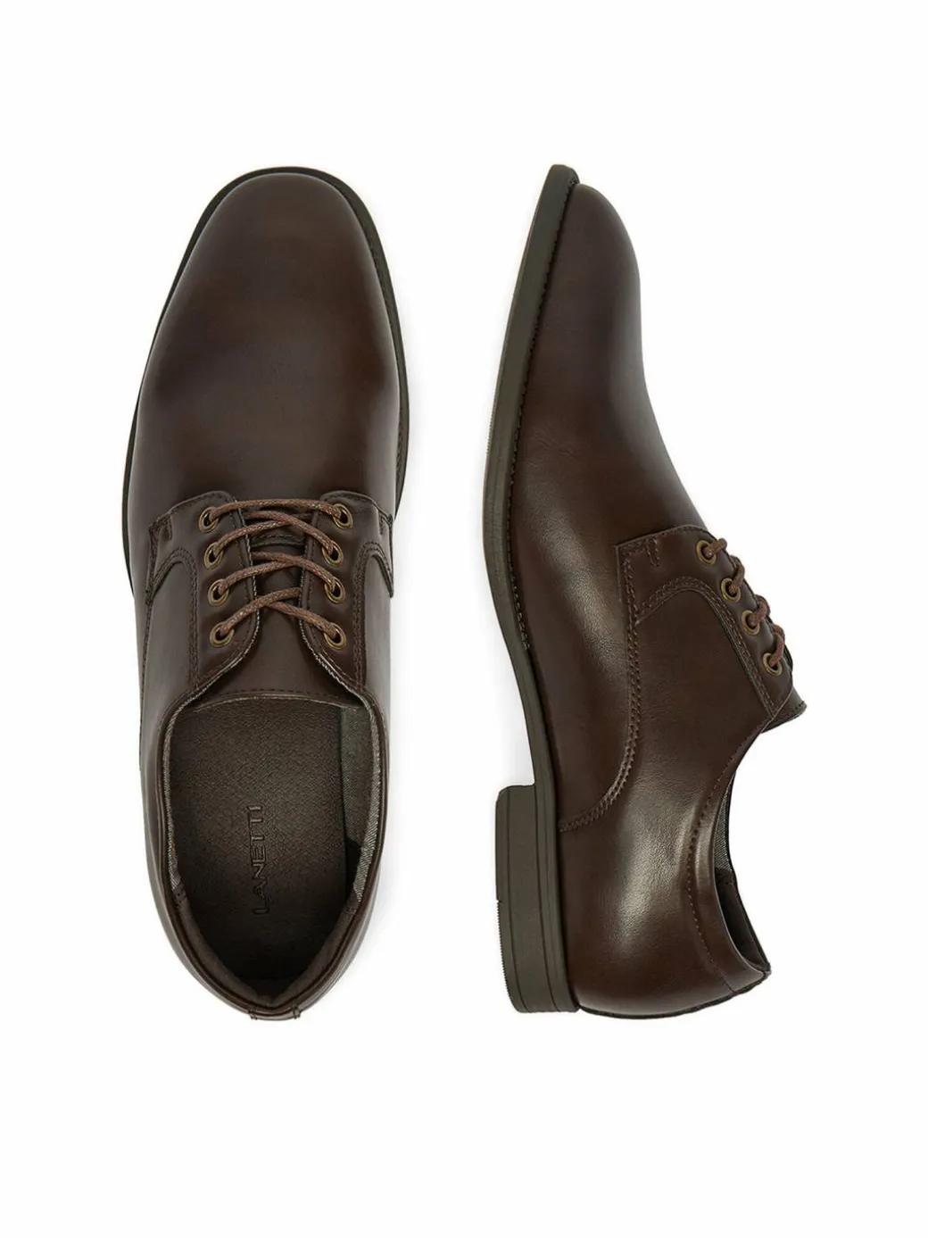 Scarpe basse MYL8507-4 Marrone