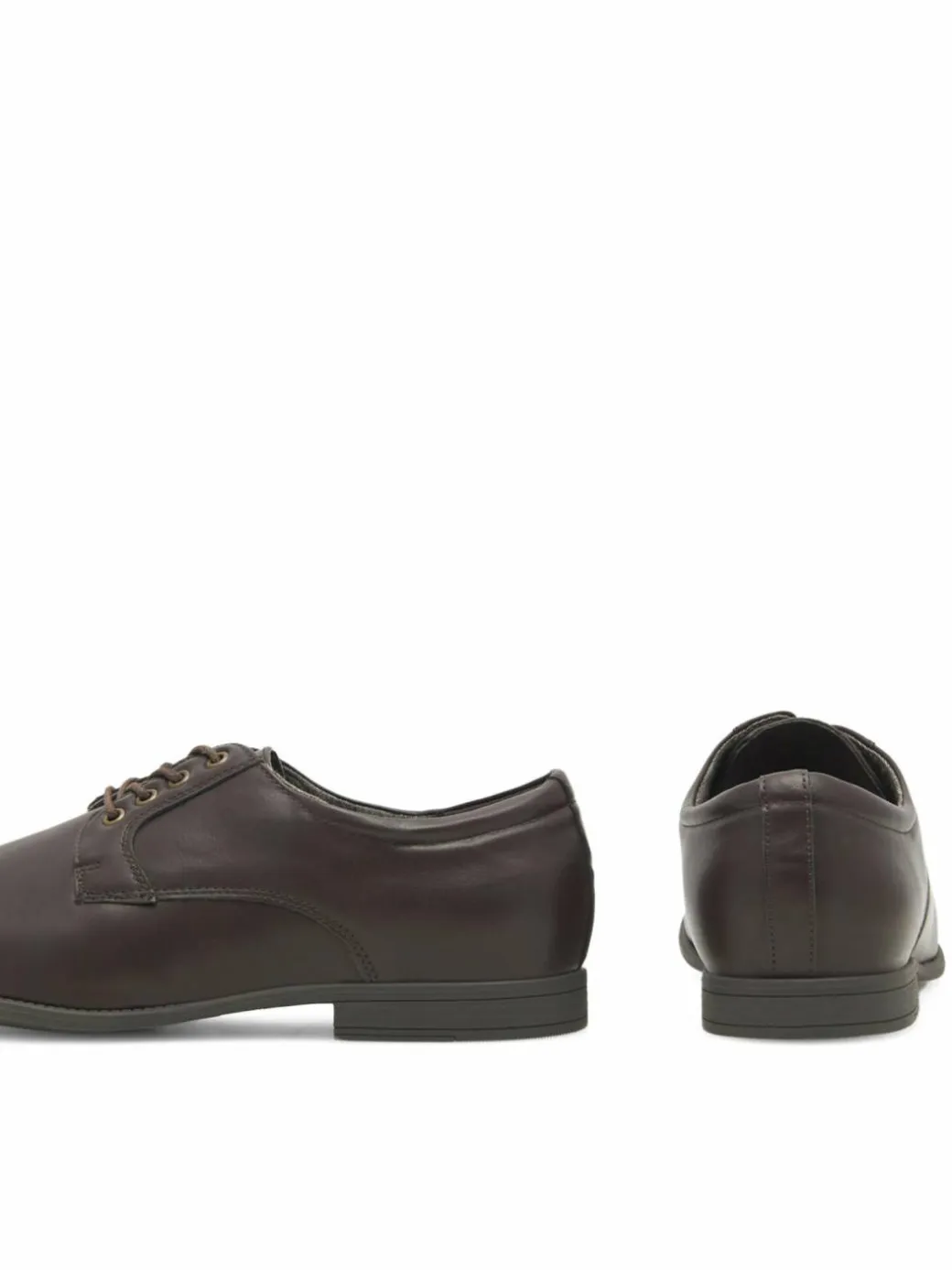 Scarpe basse MYL8507-4 Marrone