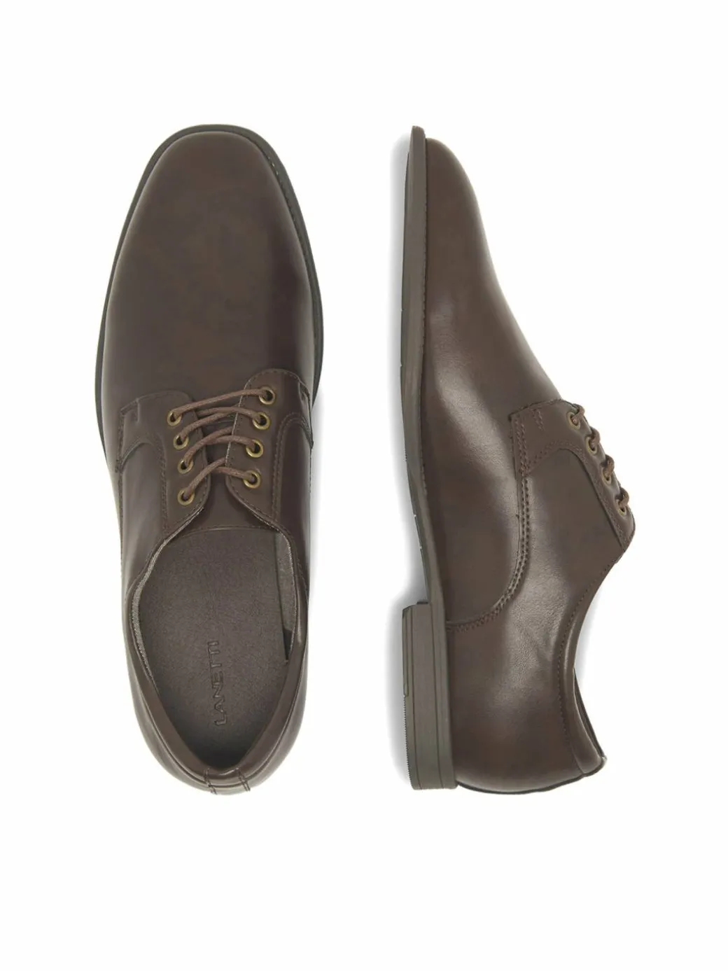 Scarpe basse MYL8507-4 Marrone