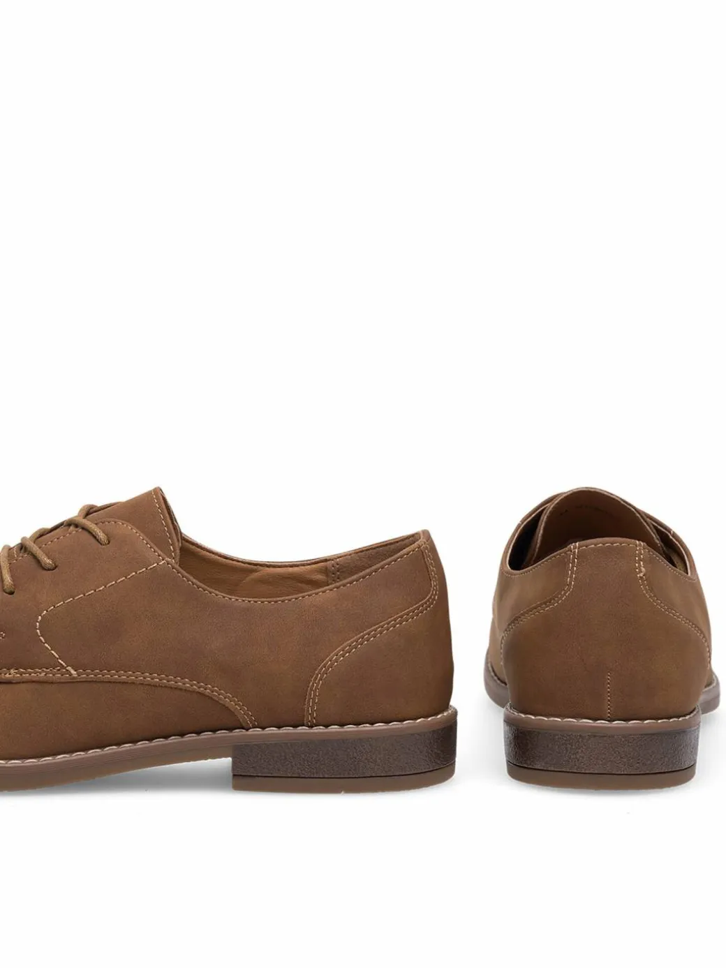 Scarpe basse MYL8428-9 Marrone