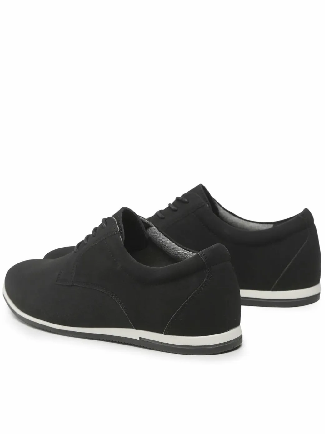 Scarpe basse MYL8436-8 Nero