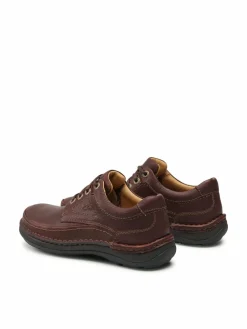 Scarpe basse Nature Three 203390057 Marrone