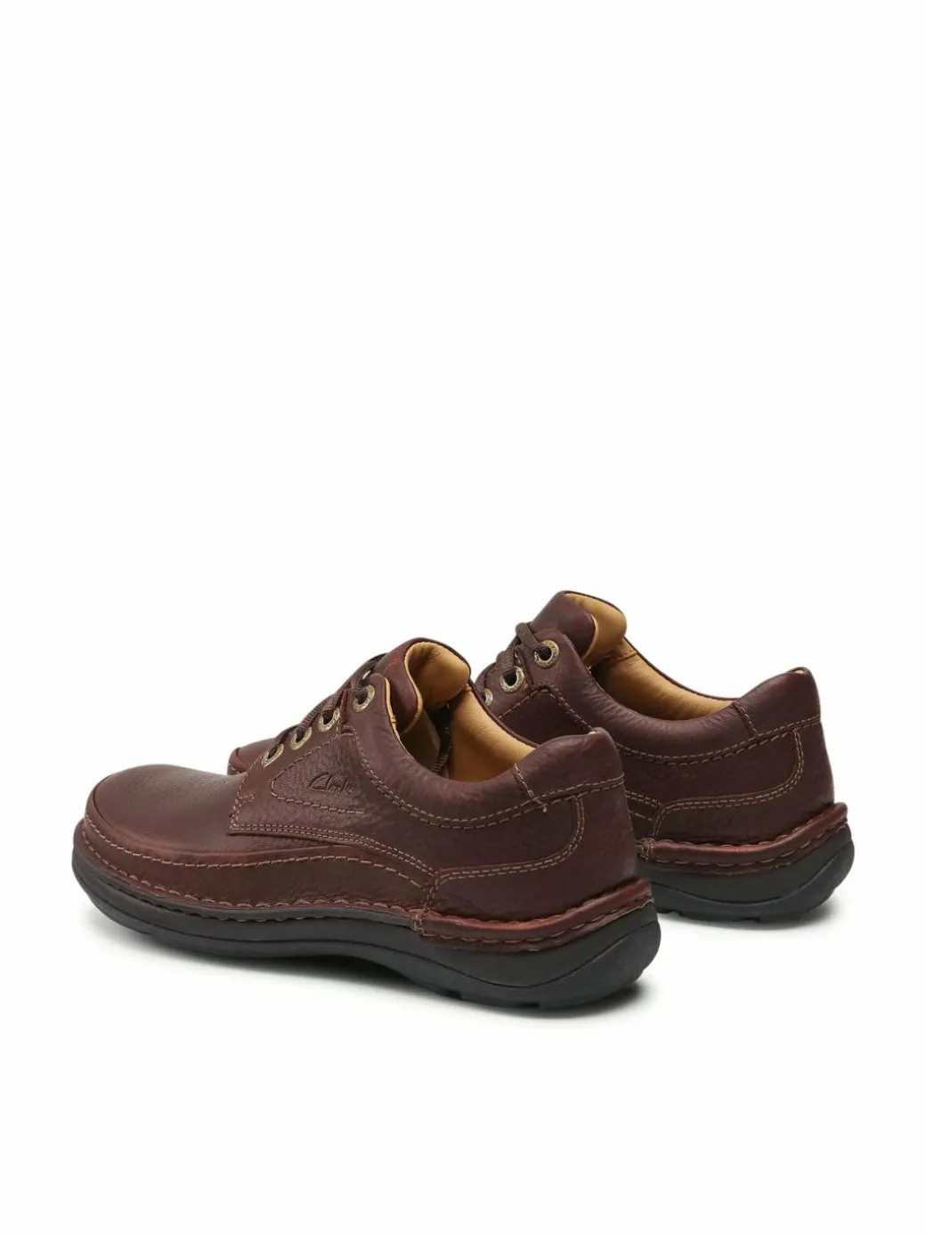 Scarpe basse Nature Three 203390057 Marrone