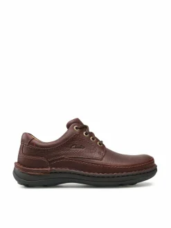Scarpe basse Nature Three 203390057 Marrone