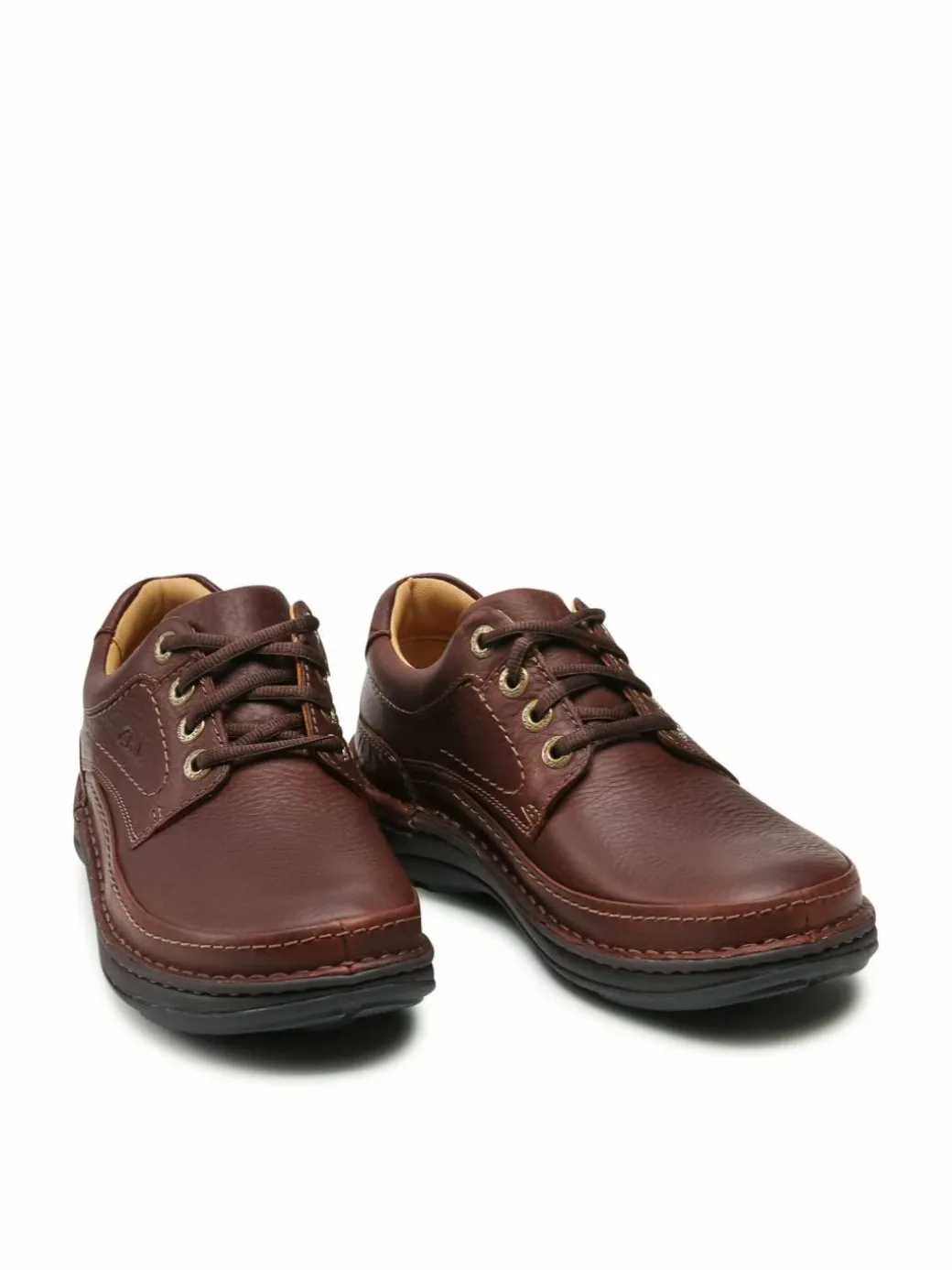 Scarpe basse Nature Three 203390057 Marrone