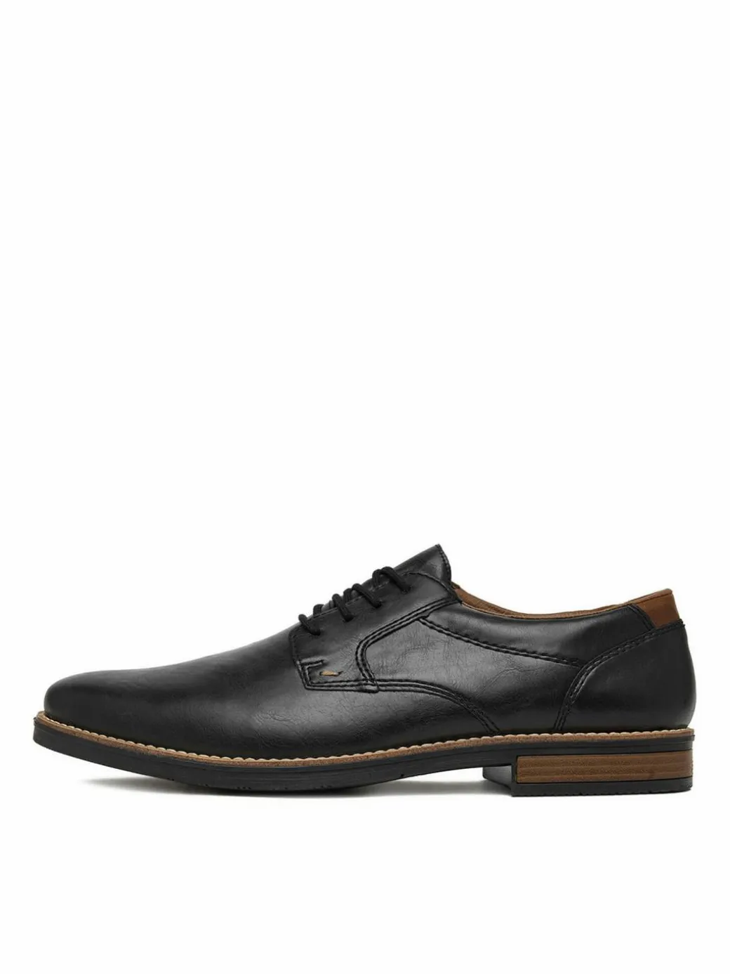 Scarpe basse 13500-00 Nero