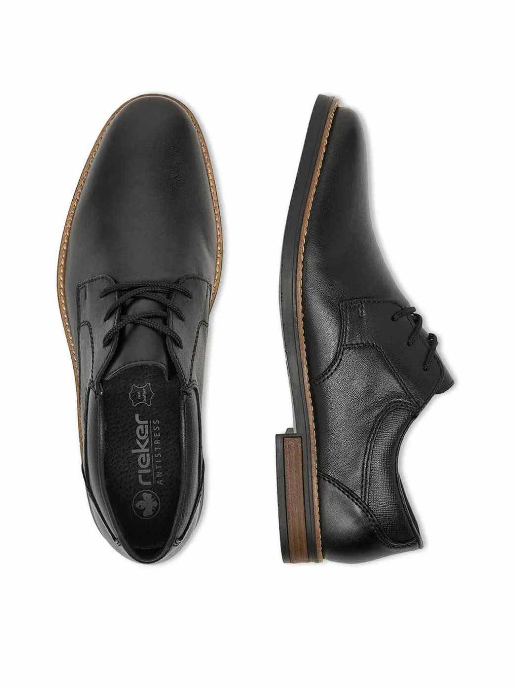 Scarpe basse 13510-00 Nero