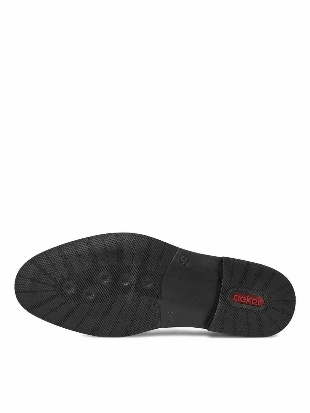 Scarpe basse 13510-00 Nero