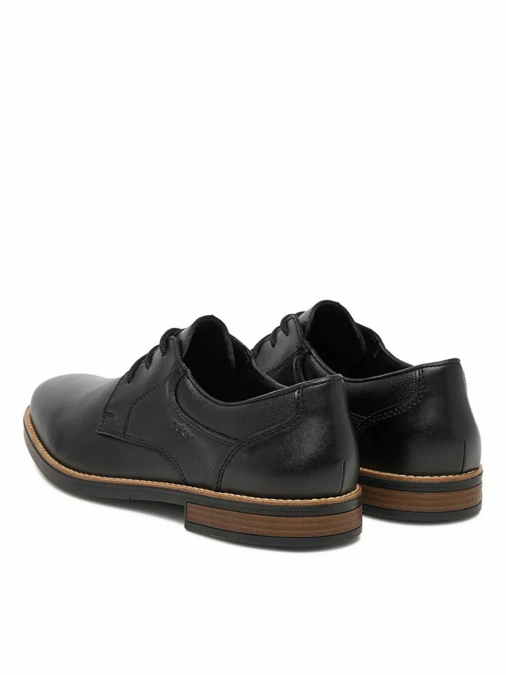 Scarpe basse 13510-00 Nero