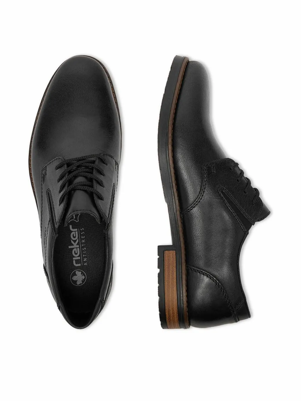 Scarpe basse 14621-00 Nero