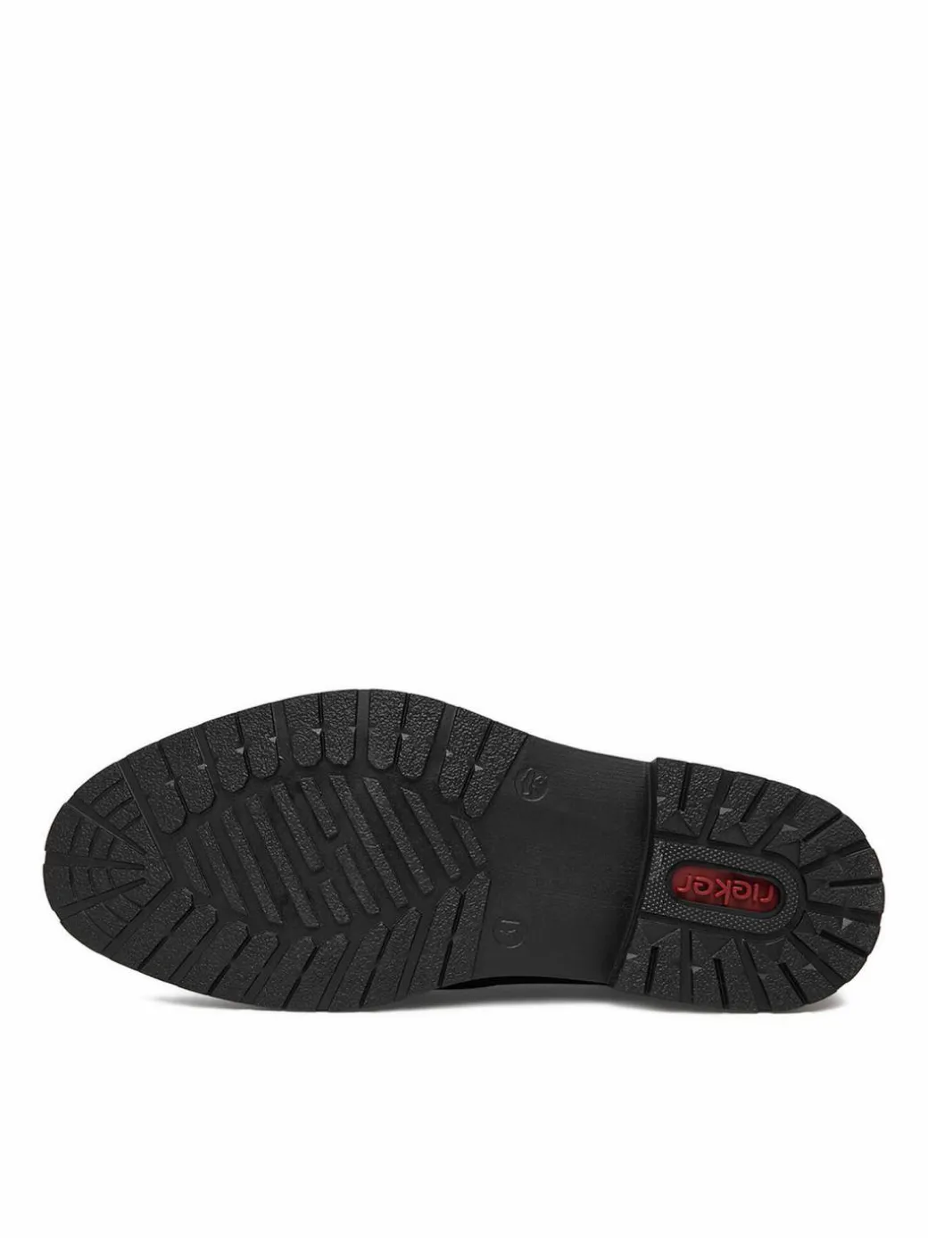 Scarpe basse 14621-00 Nero