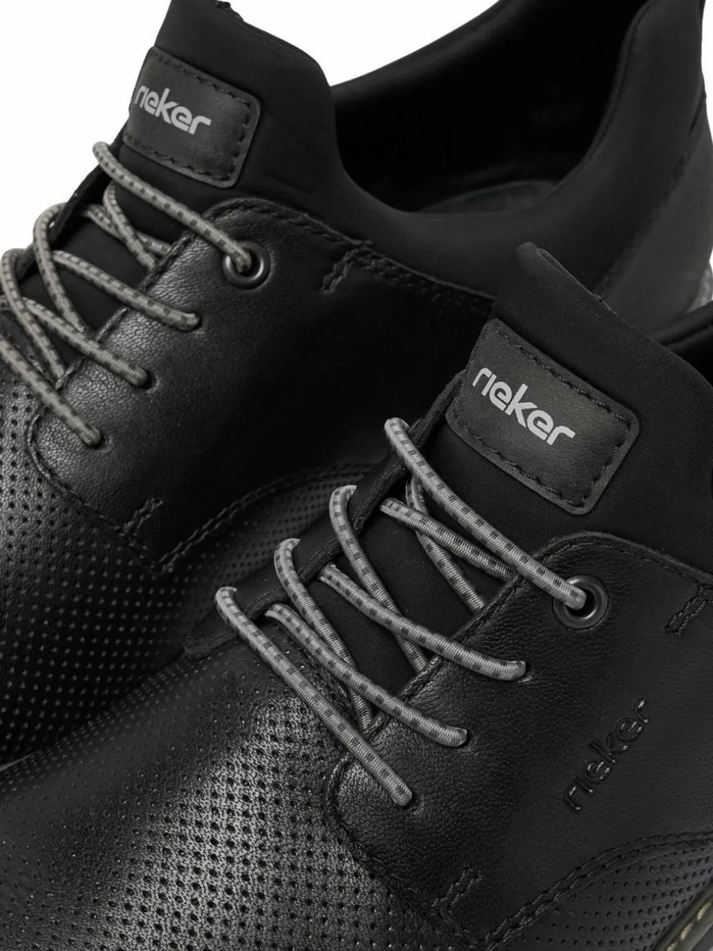 Scarpe basse 14450-00 Nero
