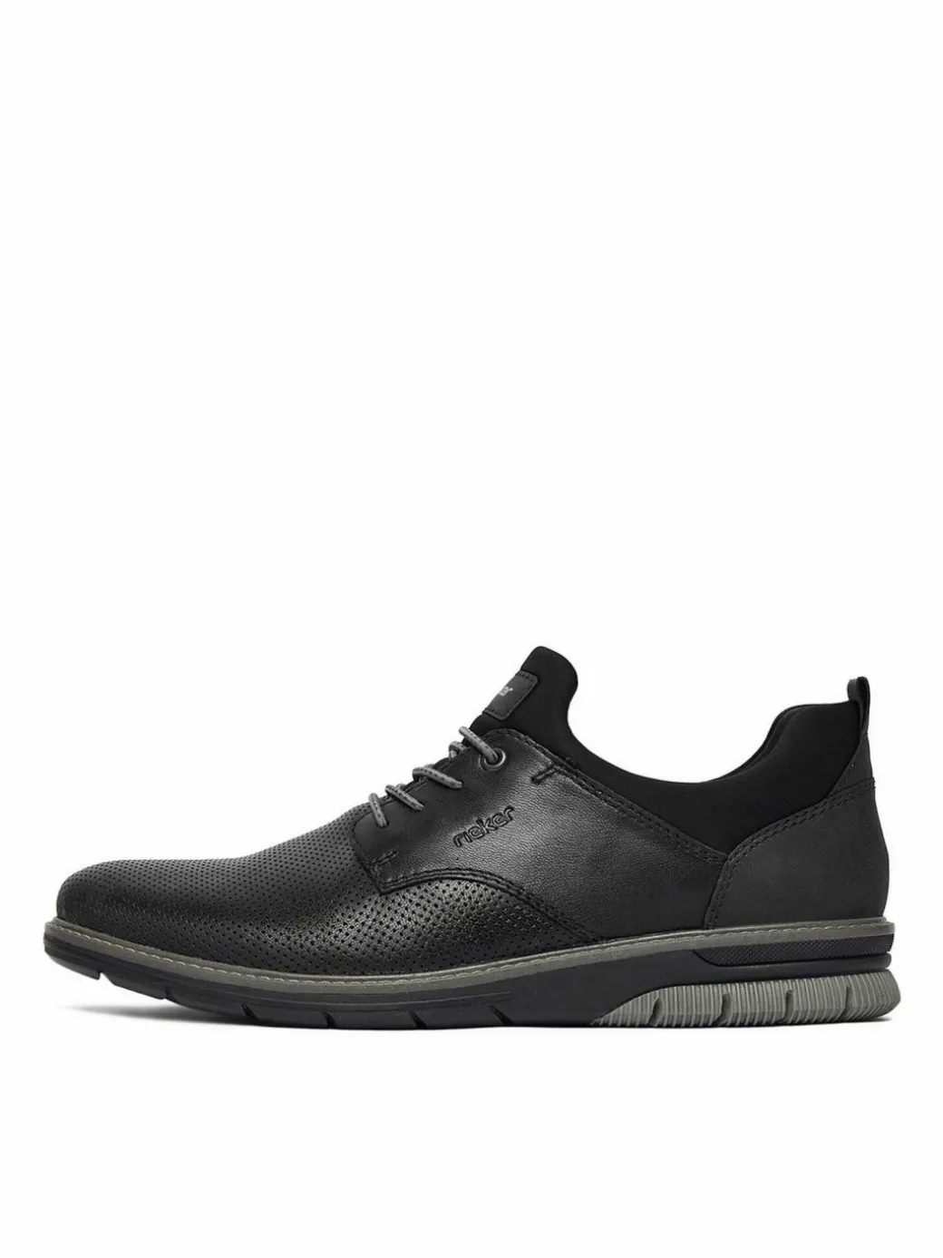 Scarpe basse 14450-00 Nero