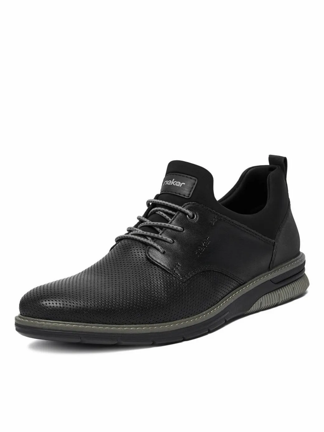 Scarpe basse 14450-00 Nero