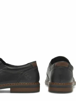 Scarpe basse 17659-00 Nero