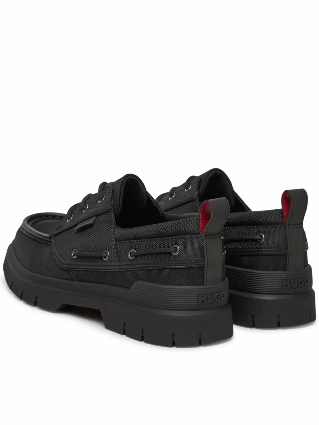 Scarpe basse 50541844 001 Nero