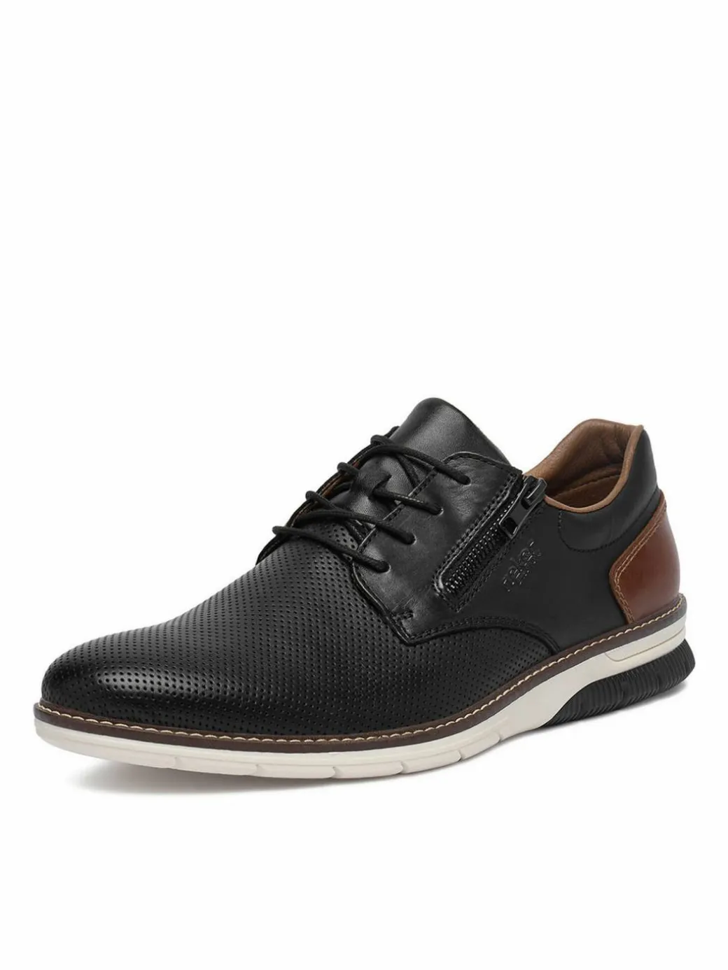 Scarpe basse 14412-00 Nero