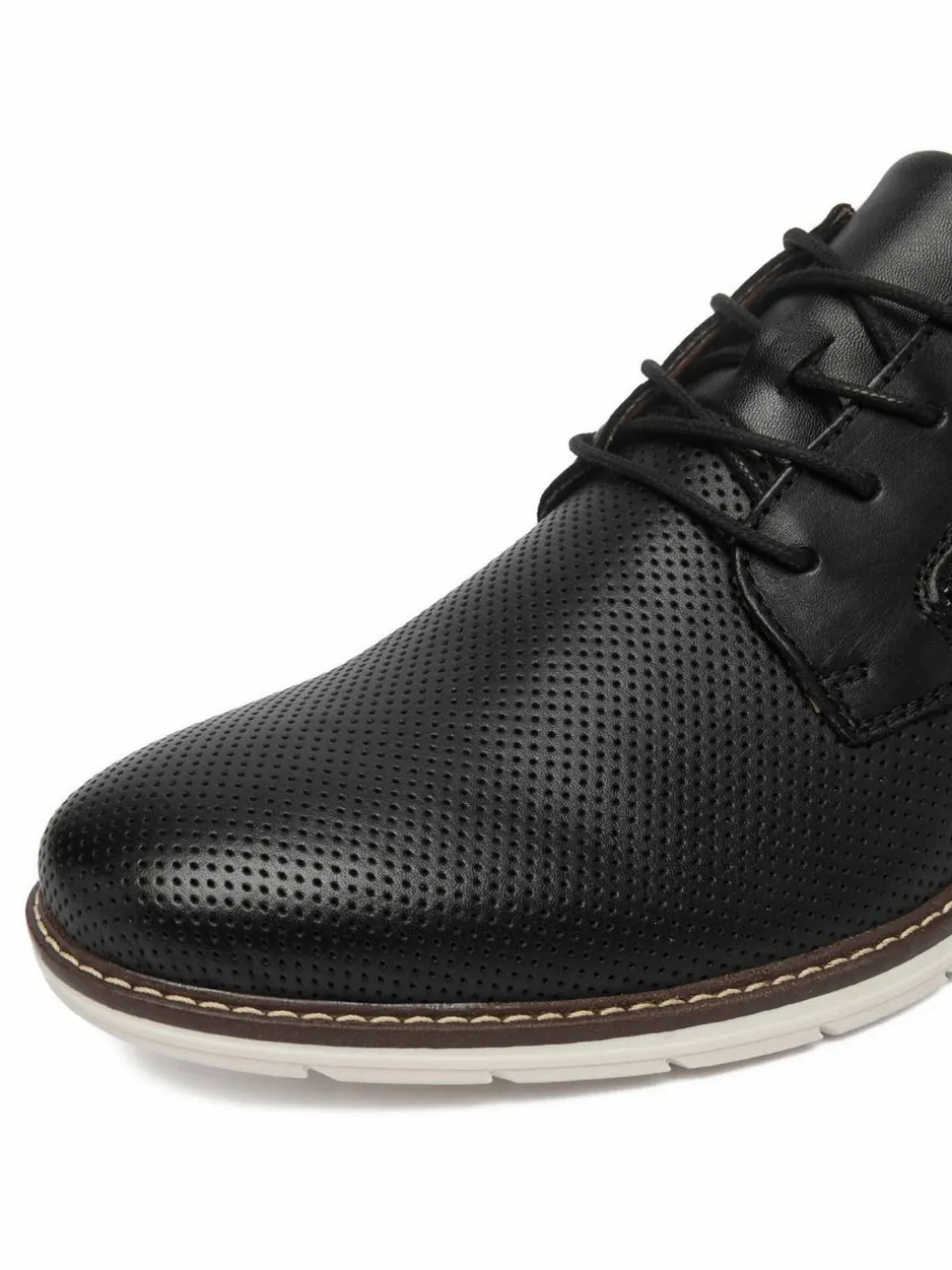 Scarpe basse 14412-00 Nero