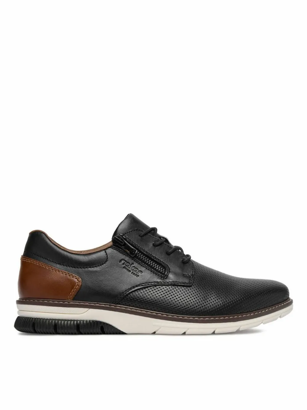 Scarpe basse 14412-00 Nero