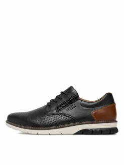Scarpe basse 14412-00 Nero
