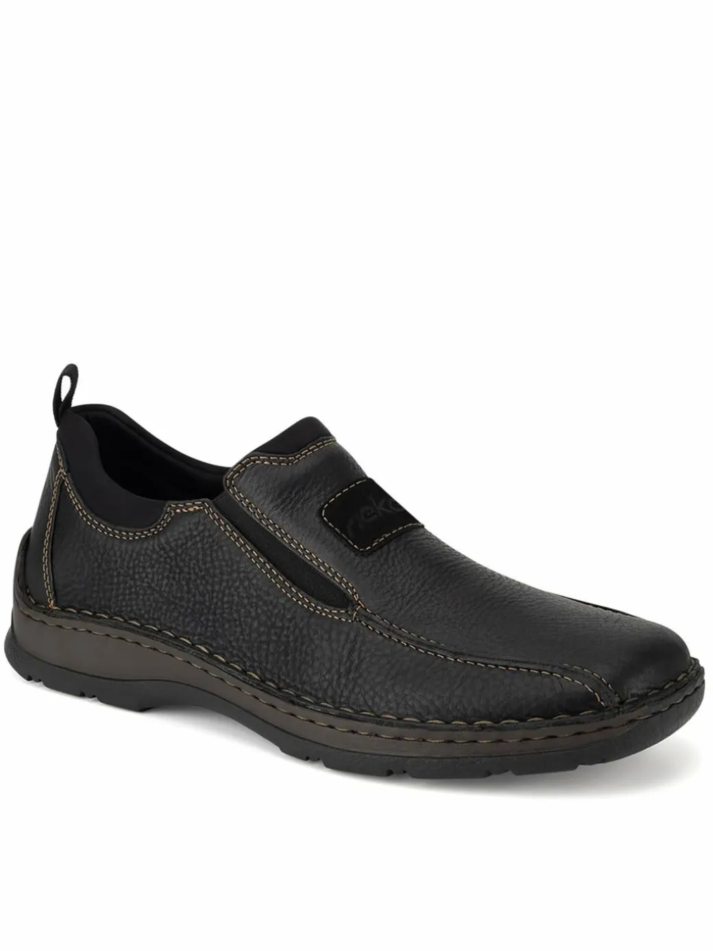 Scarpe basse 05363-00 Nero