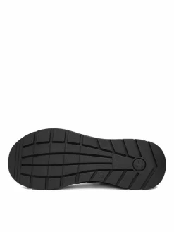 Scarpe basse 39658-00 Nero