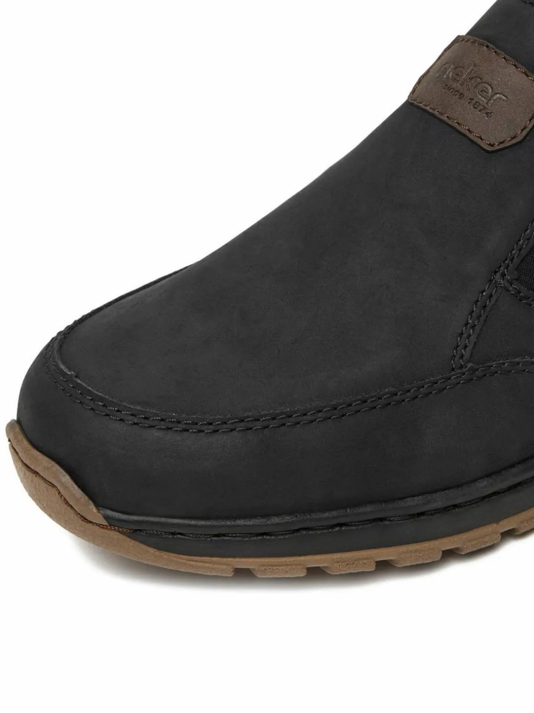 Scarpe basse 03365-00 Nero