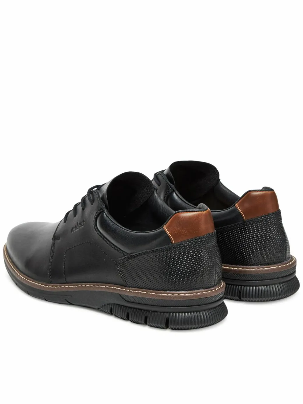 Scarpe basse 14419-00 Nero