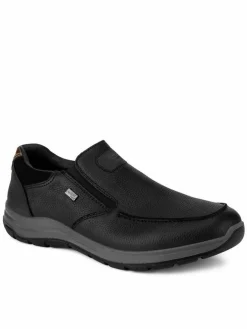 Scarpe basse 03651-00 Nero