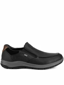 Scarpe basse 03651-00 Nero