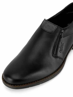Scarpe basse 10351-00 Nero