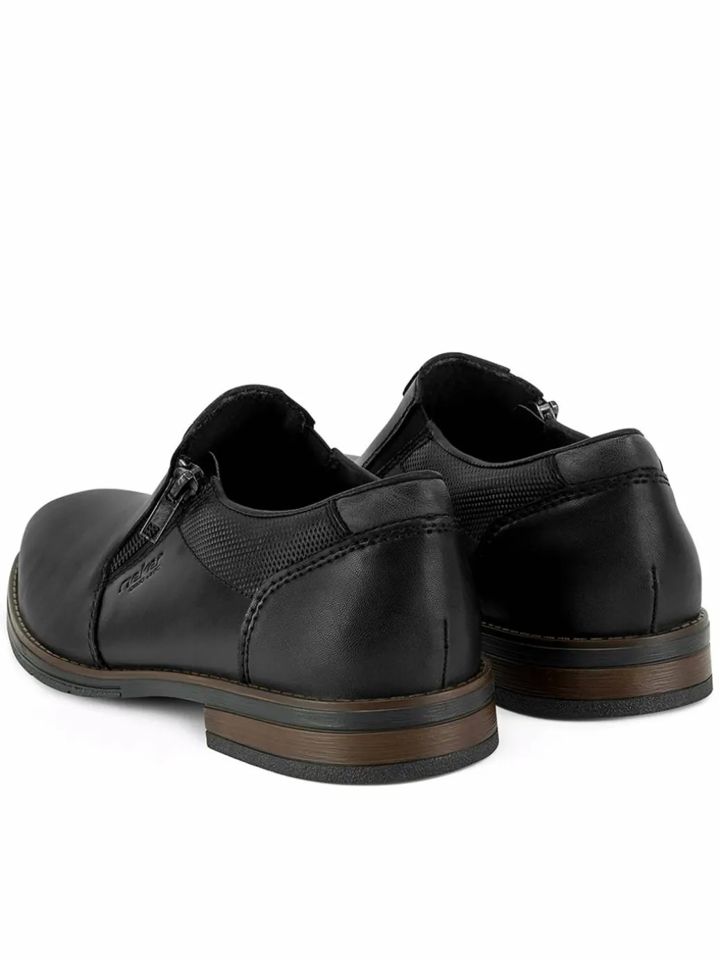 Scarpe basse 10351-00 Nero