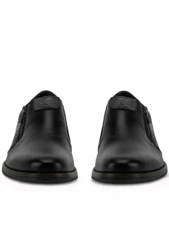 Scarpe basse 10351-00 Nero