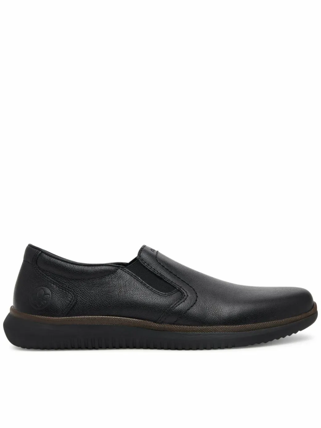 Scarpe basse 10450-00 Nero