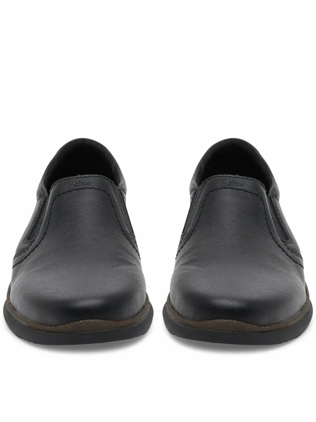Scarpe basse 10450-00 Nero