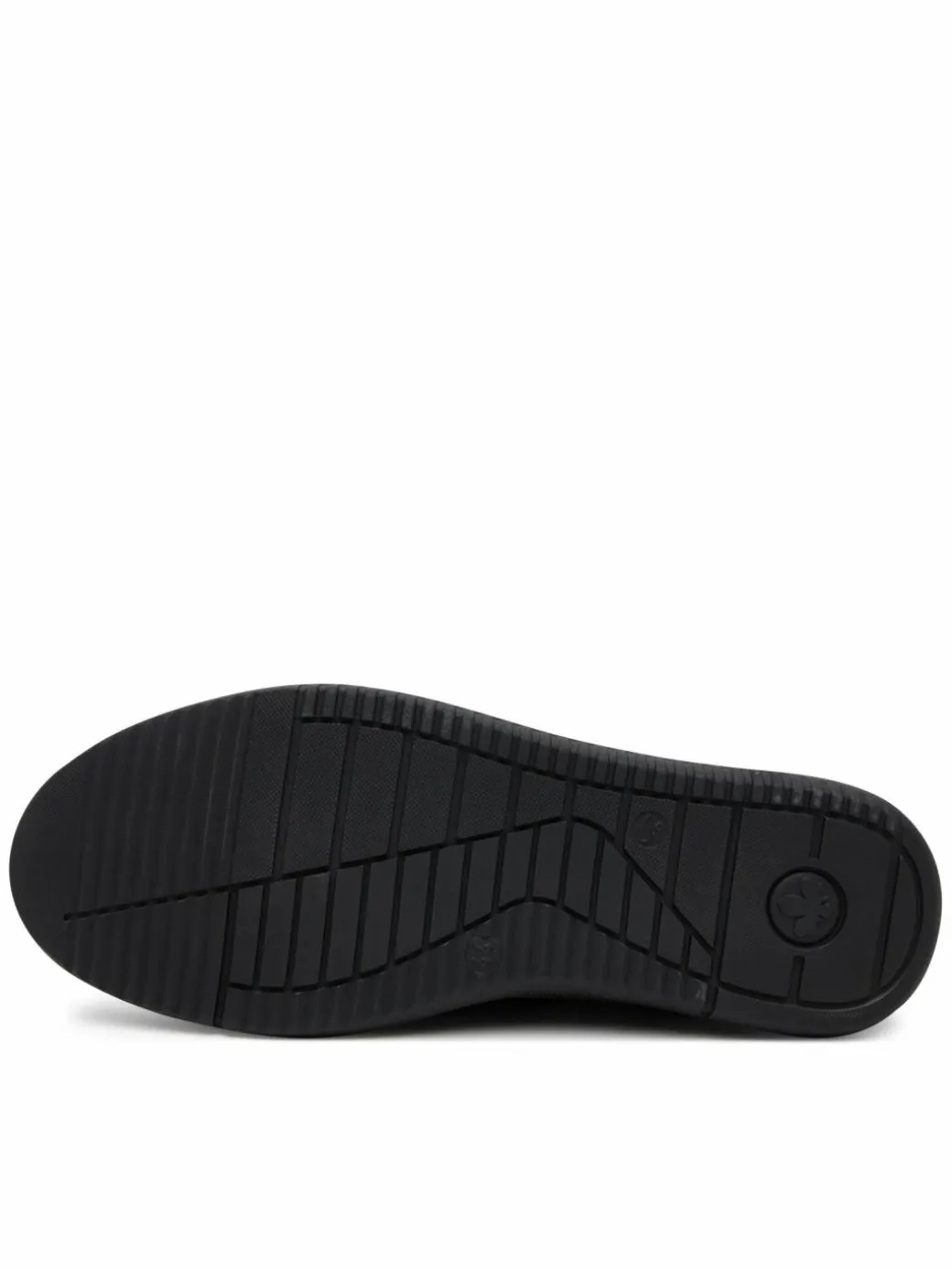 Scarpe basse 10450-00 Nero