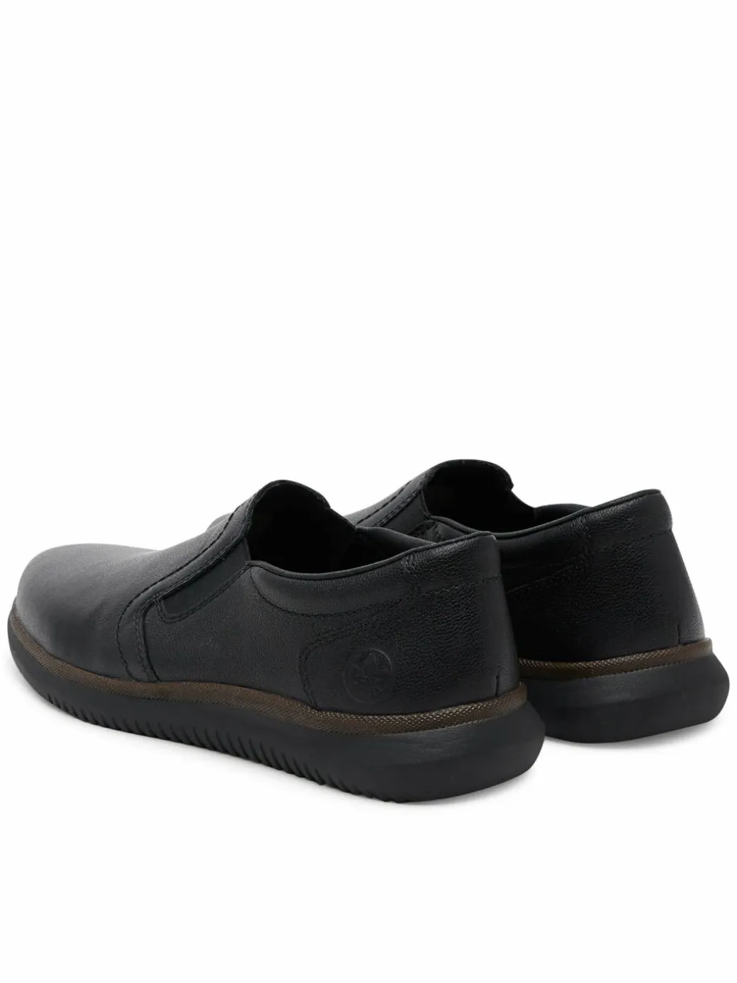 Scarpe basse 10450-00 Nero