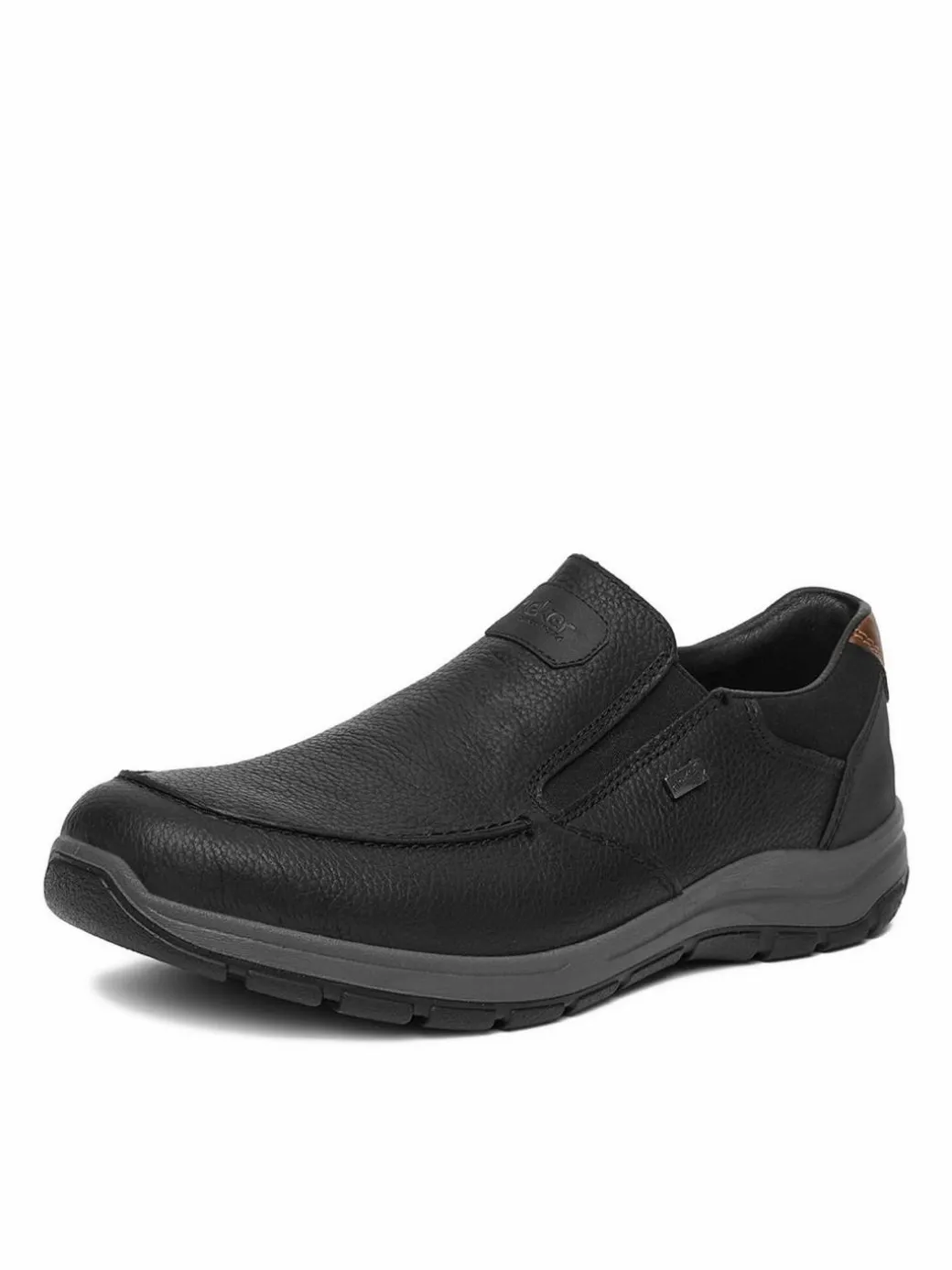 Scarpe basse 03651-00 Nero