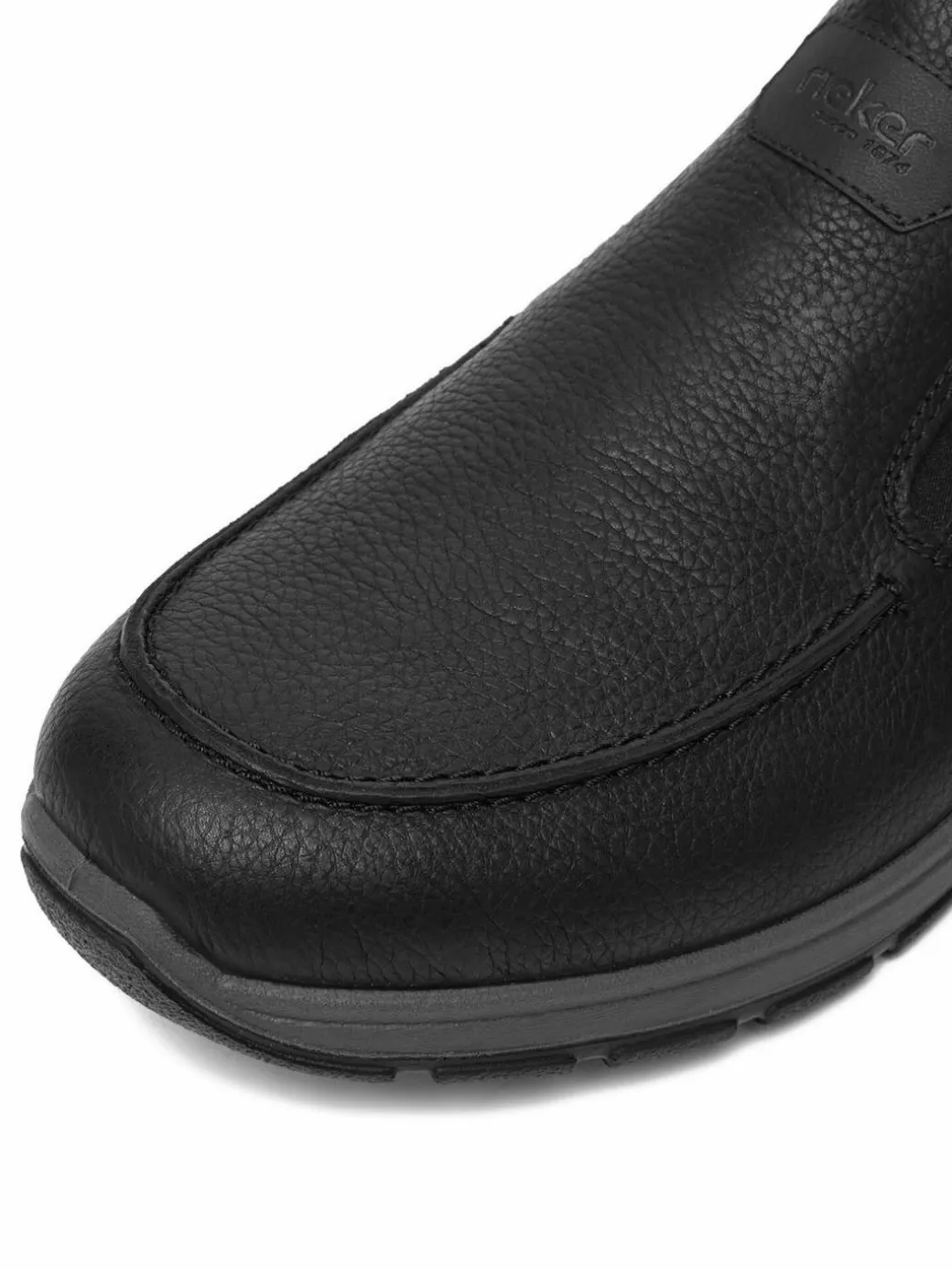 Scarpe basse 03651-00 Nero