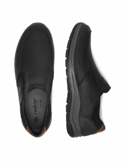 Scarpe basse 03651-00 Nero
