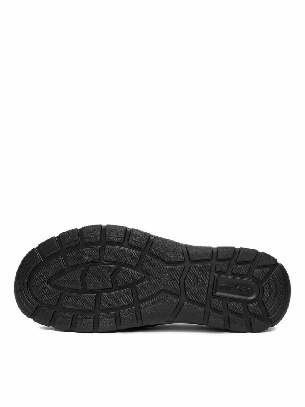 Scarpe basse 03651-00 Nero