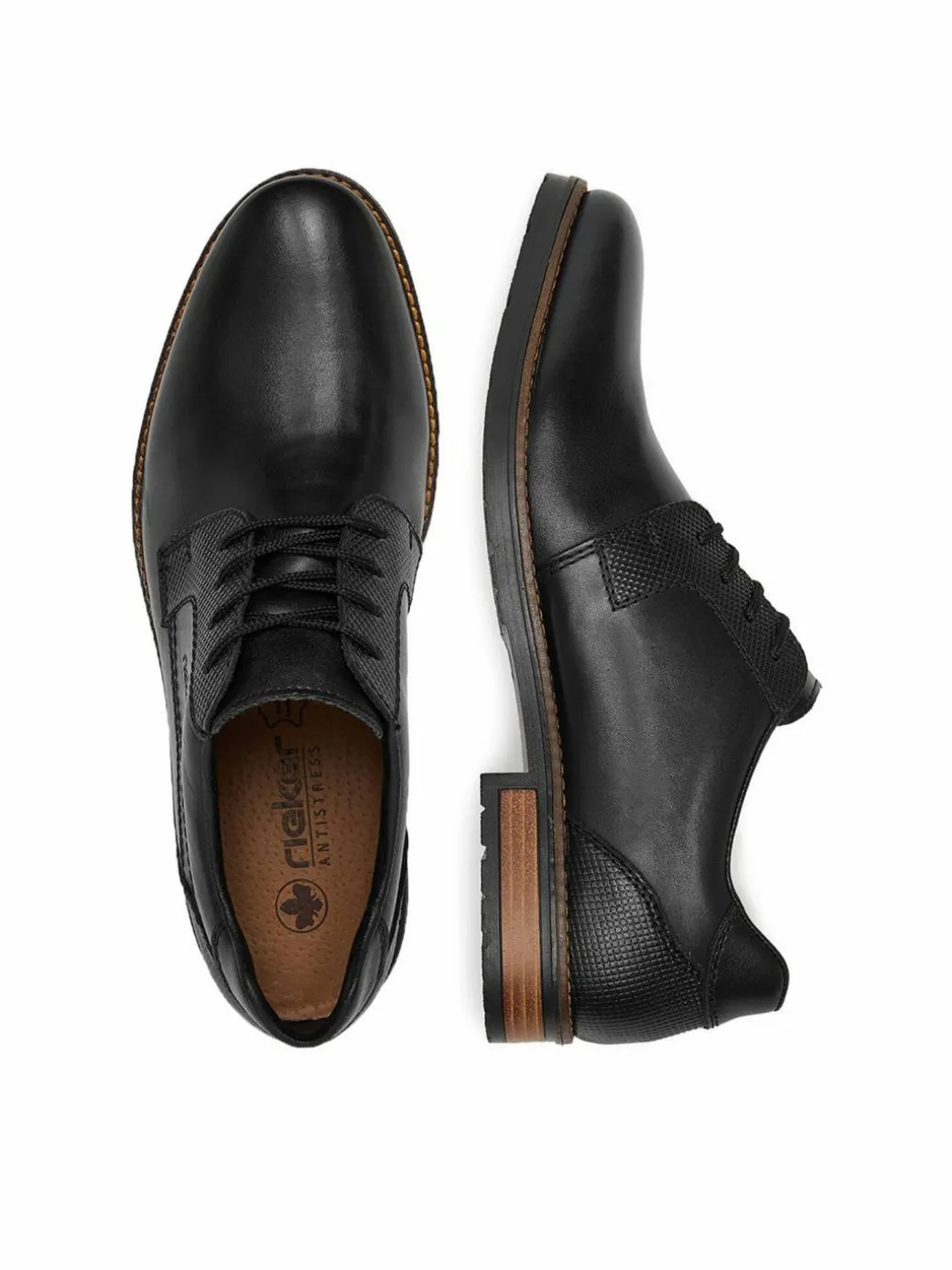 Scarpe basse 14603-00 Nero